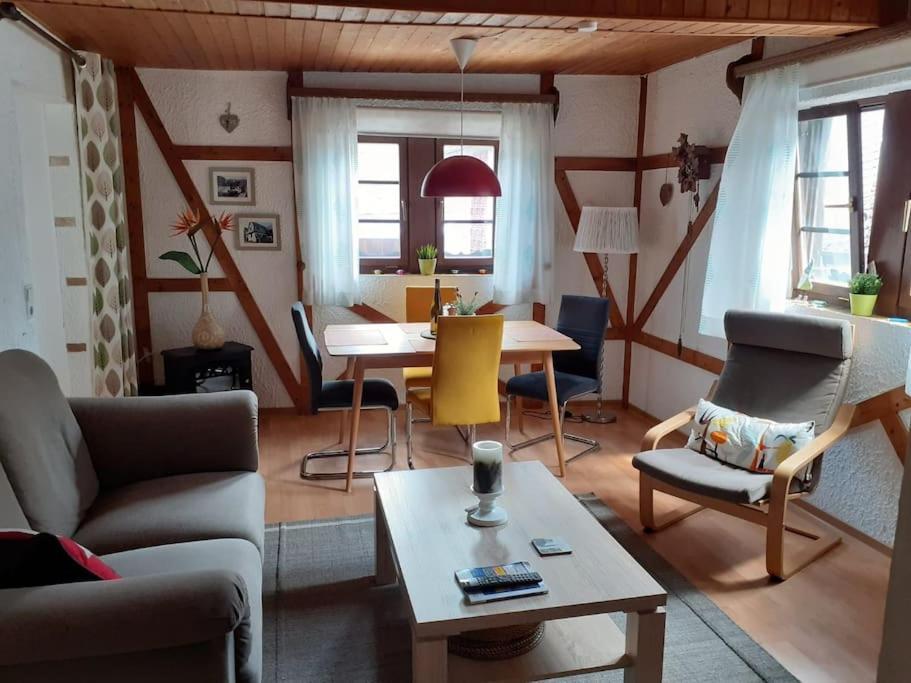 Apartment Fachwerk-romantik 2 An Der Mosel Treis-Karden