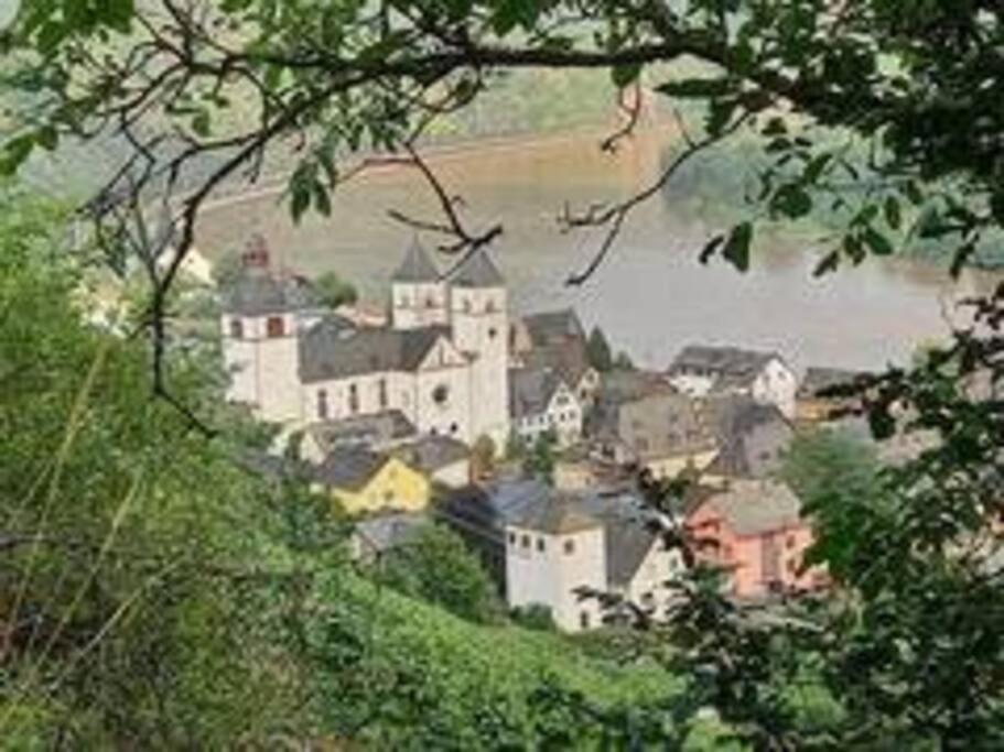 Apartment Fachwerk-romantik 2 An Der Mosel Treis-Karden
