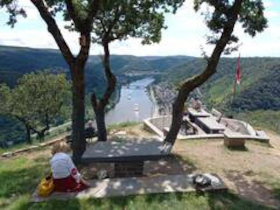 Fachwerk-romantik 2 An Der Mosel Apartment *